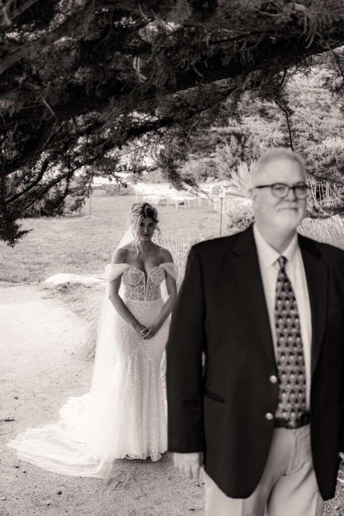 Big Sur, California Elopement; Wind and Sea Estate Wedding