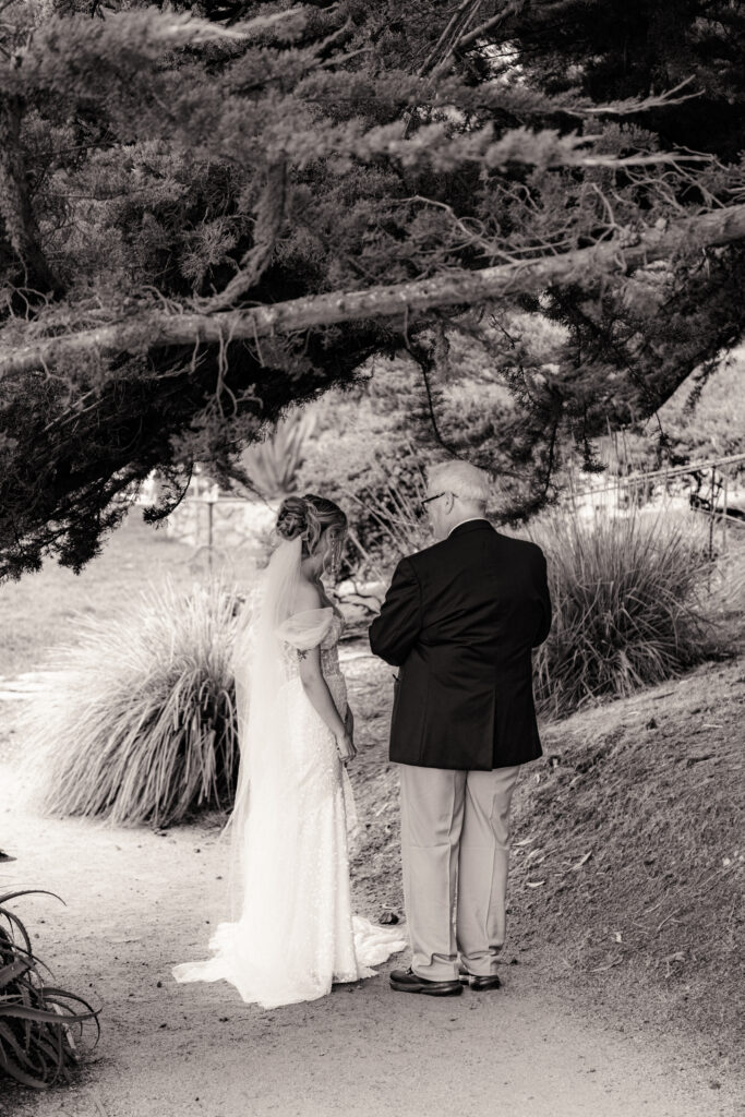 Big Sur, California Elopement; Wind and Sea Estate Wedding