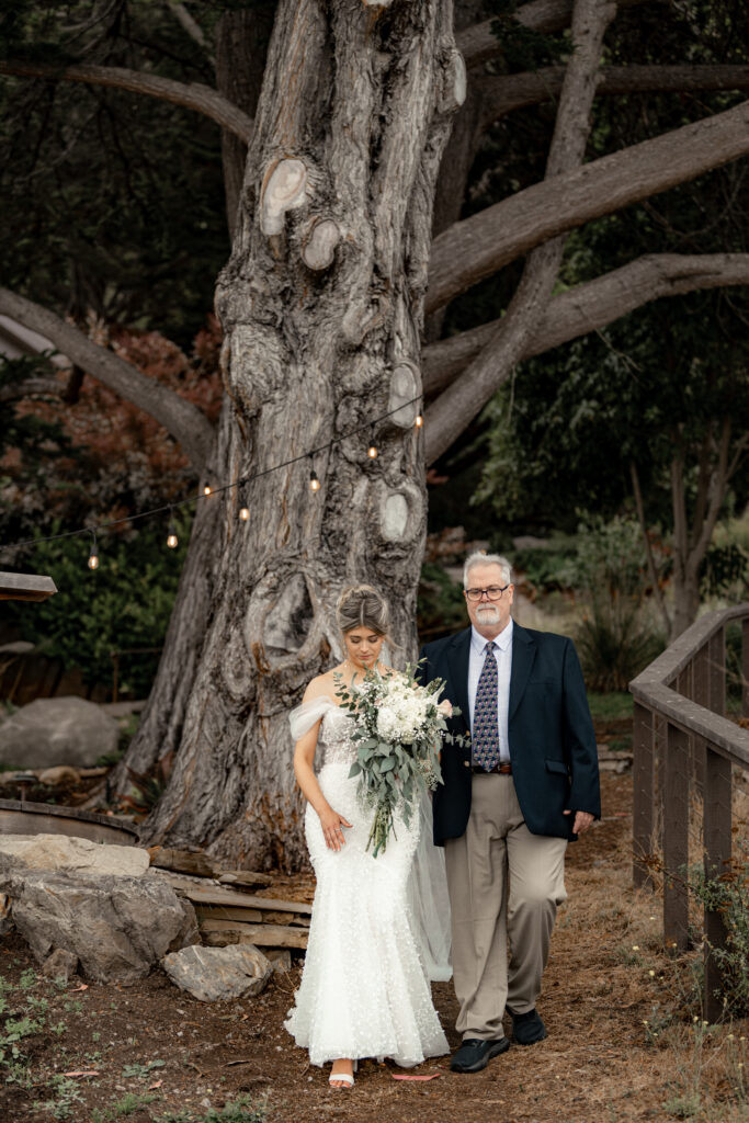 Big Sur, California Elopement; Wind and Sea Estate Wedding