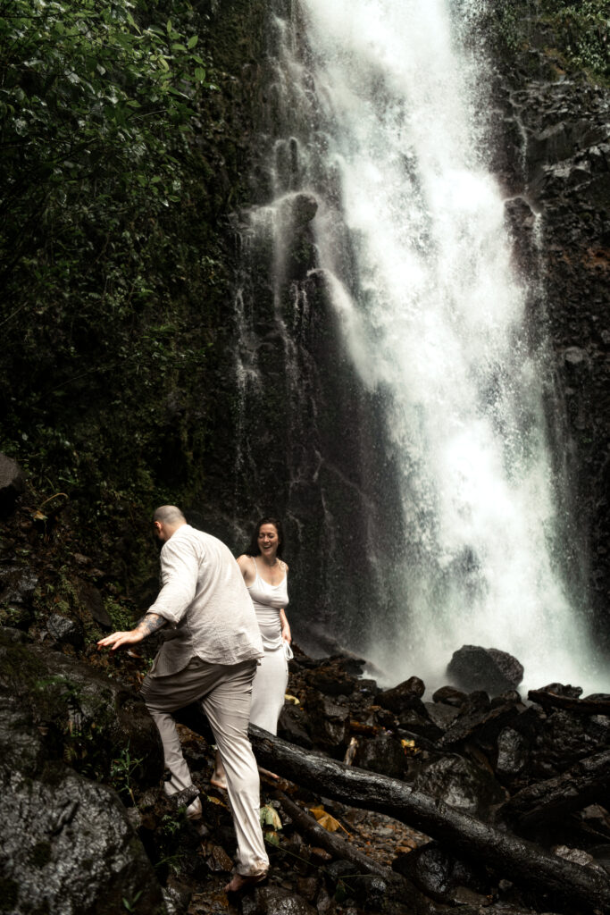 How to Elope in Costa Rica