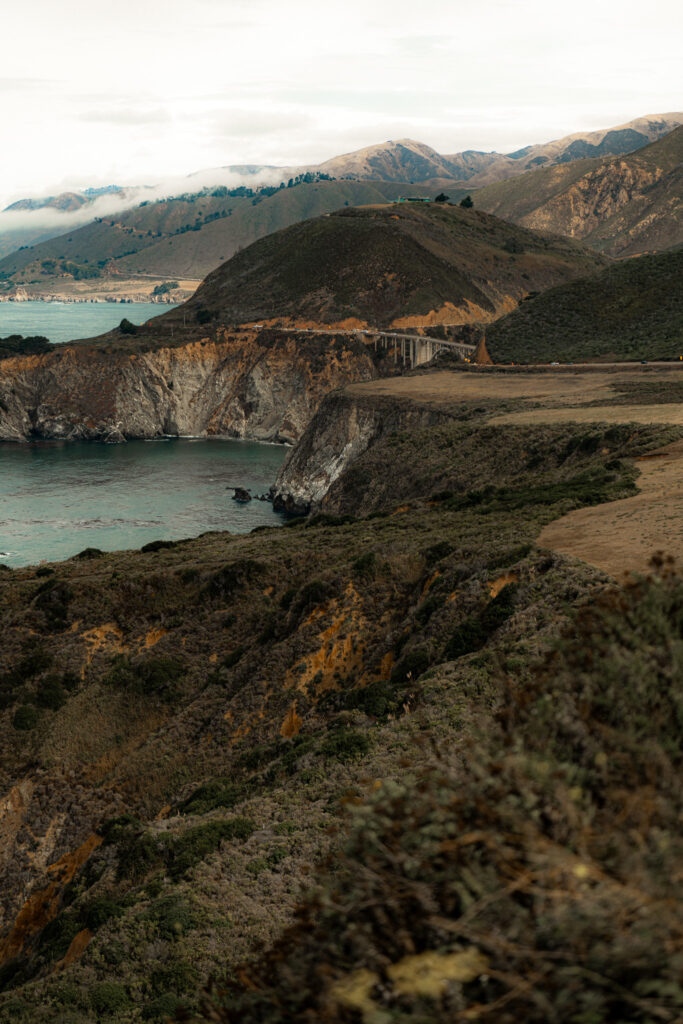 How to Elope in Big Sur