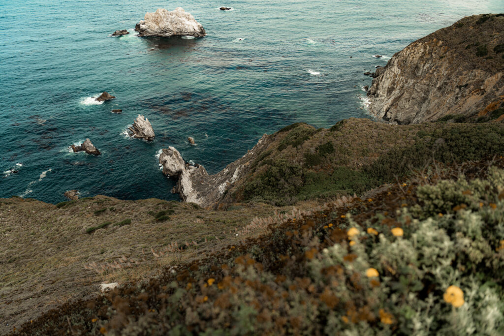 How to Elope in Big Sur