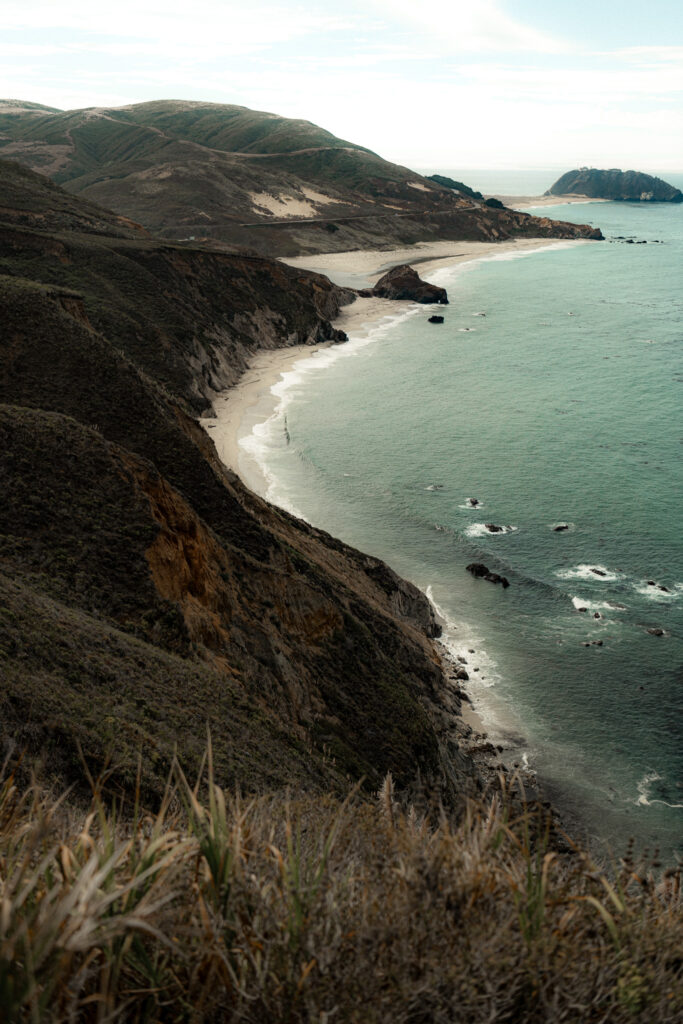 How to Elope in Big Sur