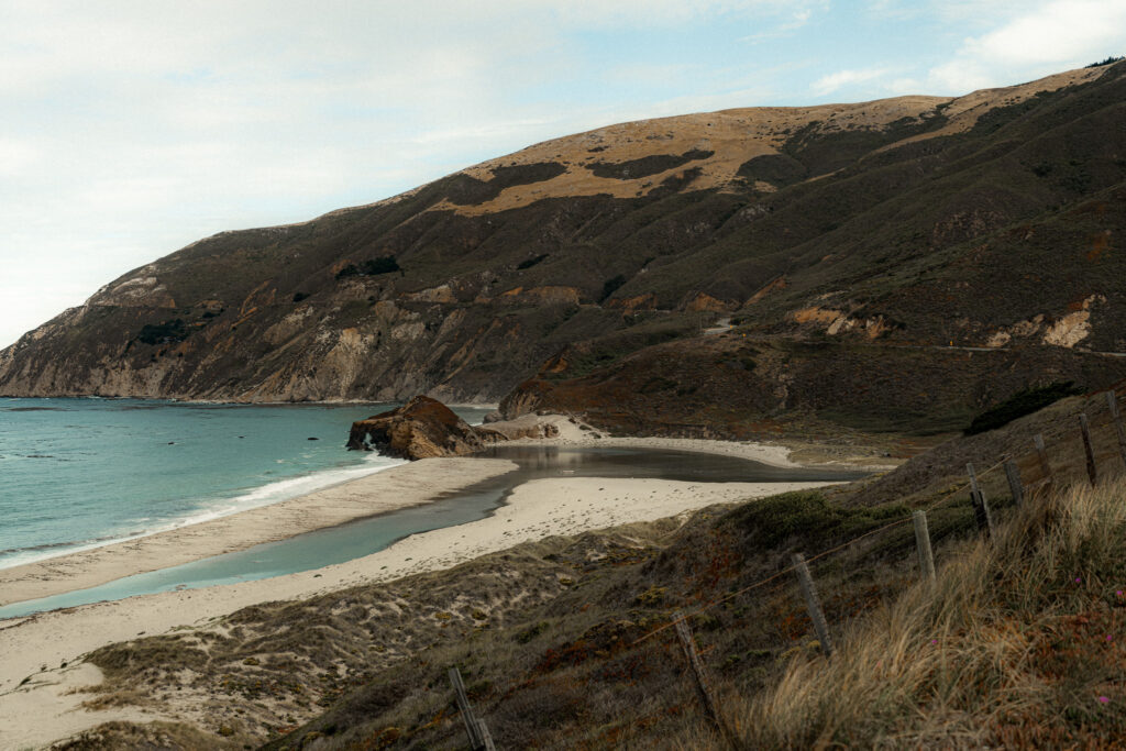 How to Elope in Big Sur