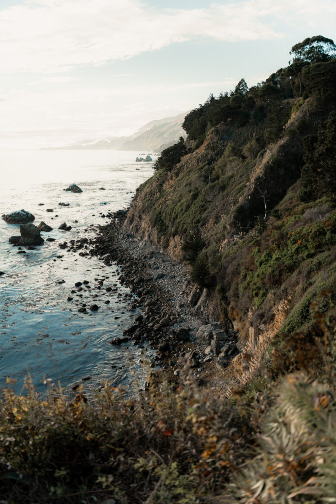 Planning a Big Sur Elopement