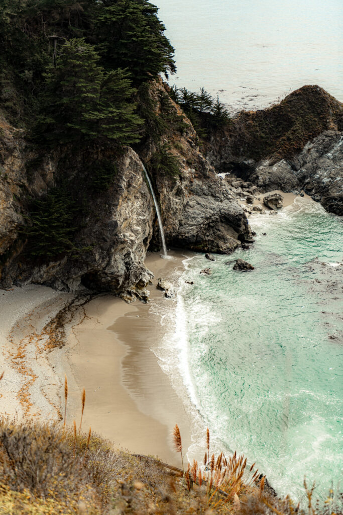 Planning a Big Sur Elopement