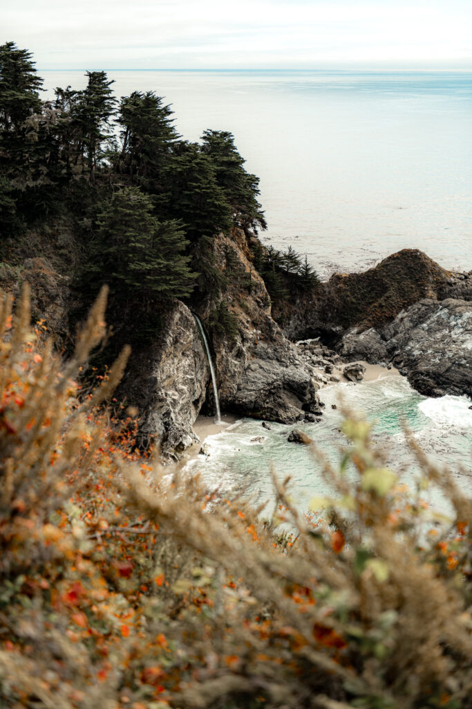 How to Elope in Big Sur