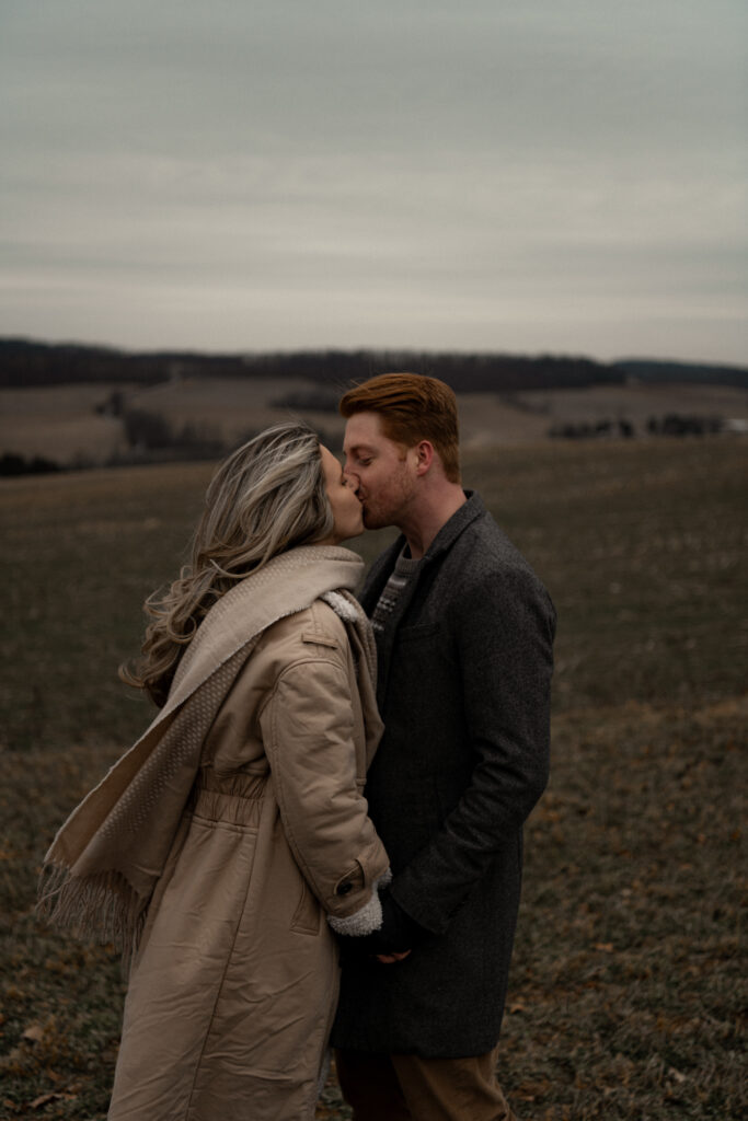 Washington D.C. Couple Photos